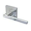 Linnea Linnea - Door Lever 96, 62 Mm, 316 Stainless Steel. -Plumb Tile L96S SSS