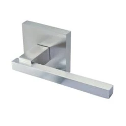 Linnea Linnea - Door Lever 96, 62 Mm, 316 Stainless Steel.