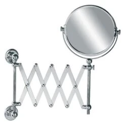 Lefroy Brooks Lefroy Brooks - Edwardian Extendable Shaving Mirror