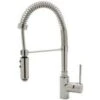 Rohl Rohl - Pirellone Pre-Rinse Pull-Down Kitchen Faucet 2 Rohl Rohl - Pirellone Pre-Rinse Pull-Down Kitchen Faucet -Plumb Tile LS64L