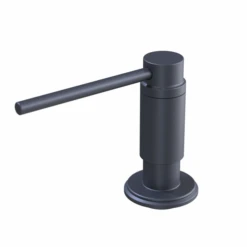 Aspect By Waterstone Aspect By Waterstone - Lurano Soap Dispenser 10 Aspect By Waterstone Aspect By Waterstone - Lurano Soap Dispenser -Plumb Tile LU190 1 20MB 34 20Angle