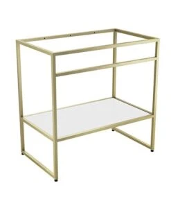 Fleurco Fleurco - Luna Stak Vanity Freestanding