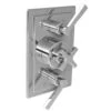 Lefroy Brooks Lefroy Brooks - Mackintosh Thermostatic Trim Only