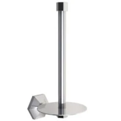 Lefroy Brooks Lefroy Brooks - Mackintosh Spare Loo Roll Holder