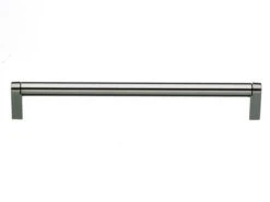 Top Knobs Top Knobs - Pennington 18 7/8 Inch Center To Center Bar Pull - Brushed Satin Nickel