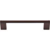 Top Knobs Top Knobs - Princetonian 6 5/16 Inch Center To Center Bar Pull - Oil Rubbed Bronze 1 Top Knobs Top Knobs - Princetonian 6 5/16 Inch Center To Center Bar Pull - Oil Rubbed Bronze -Plumb Tile M1071