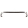 Top Knobs Top Knobs - Charlotte 6 Inch Center To Center Bar Pull - Pewter Antique -Plumb Tile M1187