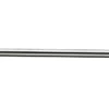 Top Knobs Top Knobs - Hopewell 24 Inch Center To Center Appliance Pull - Brushed Satin Nickel 2 Top Knobs Top Knobs - Hopewell 24 Inch Center To Center Appliance Pull - Brushed Satin Nickel -Plumb Tile M1331 24 757