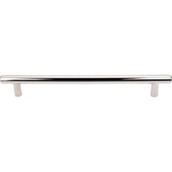 Top Knobs Top Knobs - Hopewell 12 Inch Center To Center Appliance Pull - Polished Nickel