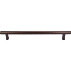 Top Knobs Top Knobs - Hopewell 12 Inch Center To Center Appliance Pull - Oil Rubbed Bronze