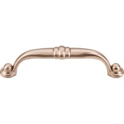Top Knobs Top Knobs - Voss 3 3/4 Inch Center To Center Bar Pull - Brushed Bronze