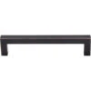 Top Knobs Top Knobs - Square Bar 5 1/16 Inch Center To Center Bar Pull - Tuscan Bronze -Plumb Tile M1650 555