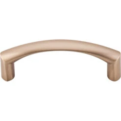 Top Knobs Top Knobs - Griggs 3 Inch Center To Center Bar Pull - Brushed Bronze