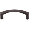 Top Knobs Top Knobs - Griggs 3 Inch Center To Center Bar Pull - Oil Rubbed Bronze
