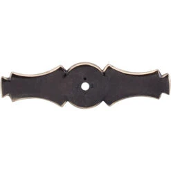 Top Knobs - Celtic Backplate Backplate - Dark Antique Brass