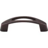 Top Knobs Top Knobs - Verona 3 Inch Center To Center Bar Pull - Oil Rubbed Bronze -Plumb Tile M1774 884