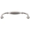 Top Knobs Top Knobs - Tuscany 5 1/16 Inch Center To Center Bar Pull - Brushed Satin Nickel 1 Top Knobs Top Knobs - Tuscany 5 1/16 Inch Center To Center Bar Pull - Brushed Satin Nickel -Plumb Tile M1788 769