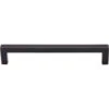 Top Knobs Top Knobs - Square Bar 6 5/16 Inch Center To Center Bar Pull - Tuscan Bronze -Plumb Tile M1835 396