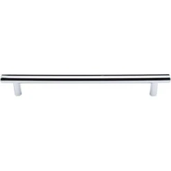 Top Knobs Top Knobs - Hopewell 12 Inch Center To Center Appliance Pull - Polished Chrome