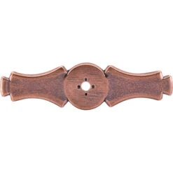 Top Knobs - Celtic Backplate Backplate - Old English Copper