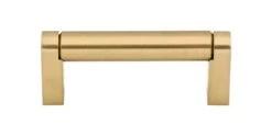 Top Knobs Top Knobs - Pennington 3 Inch Center To Center Bar Pull - Honey Bronze
