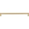 Top Knobs Top Knobs - Pennington 18 7/8 Inch Center To Center Bar Pull - Honey Bronze -Plumb Tile M2407 0