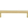 Top Knobs Top Knobs - Hopewell 5 1/16 Inch Center To Center Bar Pull - Honey Bronze 2 Top Knobs Top Knobs - Hopewell 5 1/16 Inch Center To Center Bar Pull - Honey Bronze -Plumb Tile M2421