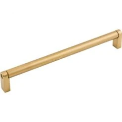 Top Knobs Top Knobs - Pennington 12 Inch Center To Center Appliance Pull - Honey Bronze