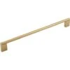 Top Knobs Top Knobs - Princetonian 18 Inch Center To Center Appliance Pull - Honey Bronze -Plumb Tile M2511 1