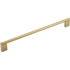 Top Knobs Top Knobs - Princetonian 18 Inch Center To Center Appliance Pull - Honey Bronze