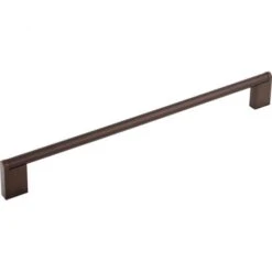 Top Knobs Top Knobs - Princetonian 30 Inch Center To Center Appliance Pull - Oil Rubbed Bronze