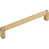 Top Knobs Top Knobs - Amwell 6 5/16 Inch Center To Center Bar Pull - Honey Bronze 2 Top Knobs Top Knobs - Amwell 6 5/16 Inch Center To Center Bar Pull - Honey Bronze -Plumb Tile M2603 1