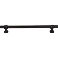 Top Knobs Top Knobs - Bit 18 Inch Center To Center Bar Pull - Flat Black