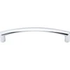 Top Knobs Top Knobs - Griggs 5 1/16 Inch Center To Center Bar Pull - Polished Chrome -Plumb Tile M392 807