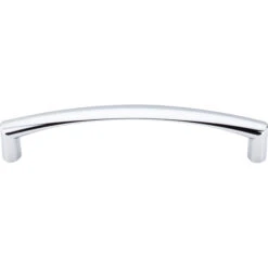 Top Knobs Top Knobs - Griggs 5 1/16 Inch Center To Center Bar Pull - Polished Chrome