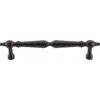 Top Knobs Top Knobs - Asbury 7 Inch Center To Center Bar Pull - Oil Rubbed Bronze 1 Top Knobs Top Knobs - Asbury 7 Inch Center To Center Bar Pull - Oil Rubbed Bronze -Plumb Tile M805 7