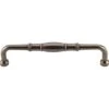Top Knobs Top Knobs - Normandy 7 Inch Center To Center Bar Pull - German Bronze -Plumb Tile M844 7