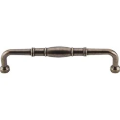 Top Knobs Top Knobs - Normandy 7 Inch Center To Center Bar Pull - German Bronze