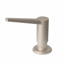 Aspect By Waterstone Aspect By Waterstone - Macari Soap Dispenser -Plumb Tile MA190 1 SN REV02 34 Angle