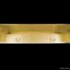 Mila Mila - Workstation Single Bowl Flush-Mount - 63 X 18.5 Gold