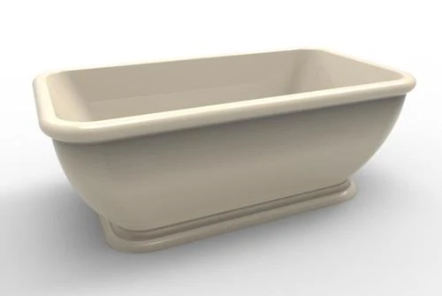 Hydro Systems Hydro Systems - Rockwell 6636 Acrylic Bathtub 5 Hydro Systems Hydro Systems - Rockwell 6636 Acrylic Bathtub - Image 3