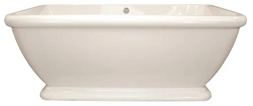 Hydro Systems Hydro Systems - Rockwell 6636 Acrylic Bathtub 6 Hydro Systems Hydro Systems - Rockwell 6636 Acrylic Bathtub - Image 4
