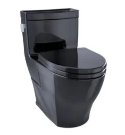 Toto Toto - Legato WASHLET+ One-Piece Toilet With CEFIONTECT And SS124 Seat