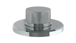 Watermark - Urbane Air Switch Trim - Diamond Knurled