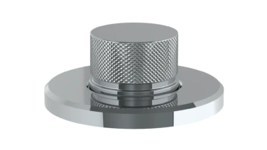 Watermark - Urbane Air Switch Trim - Diamond Knurled 3 Watermark - Urbane Air Switch Trim - Diamond Knurled