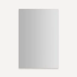 Robern Robern - M Series Medicine Cabinet, 20X30, D6, Flat, Polished Edge