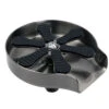 Mountain Plumbing Mountain Plumbing - Glass Rinser Cover Only -Plumb Tile MT250 ee3086ed e875 4b45 ad77 d7ac4284cc86