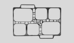 Mila Mila - Workstation Bain Marie - Graphite