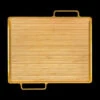 Mila Mila - Workstation Cutting Board - Gold 1 Mila Mila - Workstation Cutting Board - Gold -Plumb Tile MWCBFLW 651GDBB 73