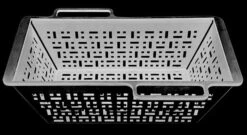 Mila Mila - Workstation Colander - Satin Brushed SS